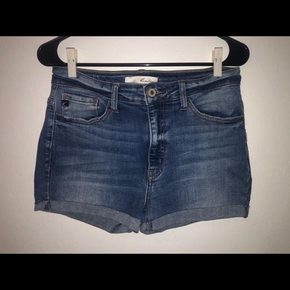KanCan Denim Shorts. - Picture 2 of 10